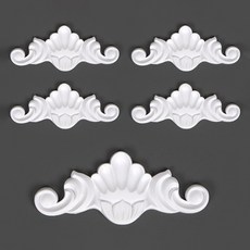 MONESPACE 橡膠聚氨酯雕刻裝飾 1938, 5個