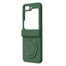 하이온 블렌드 핸디 회전 맥세이프 힌지 보호 휴대폰 케이스