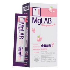 瘦桃葡萄糖酸鎂桃子南瓜口味14入, 280g, 1個