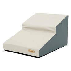 REDPUPPY 狗狗 Allure 寵物階梯, 深灰色, 1個