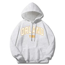 일루소 남성용 소프트 특양면 올란드1986 후드티