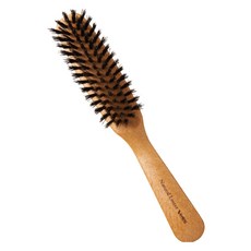 VeSS Natural Luster 基本款順髮梳 NL-1300, 混合色, 1個
