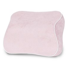 HL Mando Foamrest 記憶泡棉車用頸枕, 1個, 粉紅色