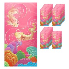 Maket Gamseong 好運零用錢信封 Type3 粉紅色, 18個