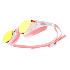 361 Mercury 防霧鏡面泳鏡, 1個, 粉紅色
