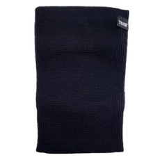 탄 무릎보호대 HJ-2102, 1개, 블랙