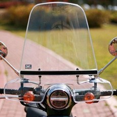 ASAHI SUPER CUB專用風鏡, 1個