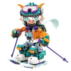 Rivertoy 傳統與現代的結合 12生肖公仔 羊, 1個