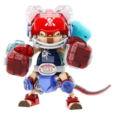 Rivertoy 傳統與現代的相遇 12生肖公仔 鼠, 1個