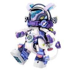 Rivertoy 傳統與現代的相遇 12生肖公仔 龍, 1個