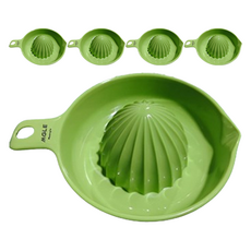 Mungul MGLE 檸檬水果壓榨機 綠色, 5個