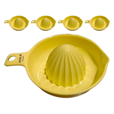 Mungul MGLE 檸檬水果壓榨機 黃色, 5個