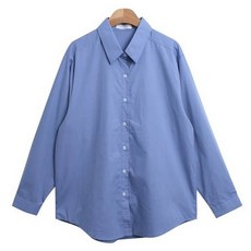 린다샵 르노비 오버핏 무지 데일리 셔츠 cpnb3034k47