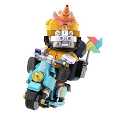 Rivertoy 傳統與現代的相遇 12生肖公仔 馬, 1個