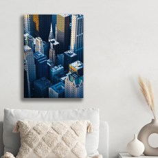 타공판닷컴 UV프린팅 타공판 세트 700 x 1000 mm, 빛과 그림자, 1세트