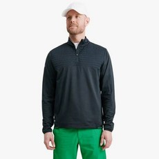 abacus 男款 Gleneagles Thermo 中層刷毛衫 AT31TSM6381