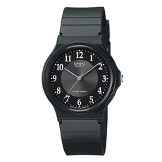 CASIO 卡西歐 簡約靜音考試指針中性錶 MQ-24-1B3