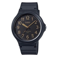 CASIO 卡西歐 簡約靜音考試指針中性錶 MW-240-1B2