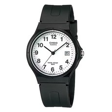 CASIO 卡西歐 簡約靜音考試指針中性錶 MW-59-7B