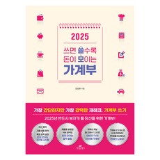 2025 越寫越有錢的記帳本, 安善宇, 卡西歐佩亞