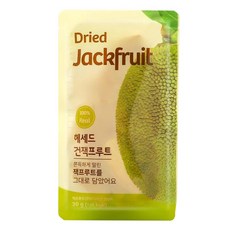 헤세드 건잭프루트, 1개