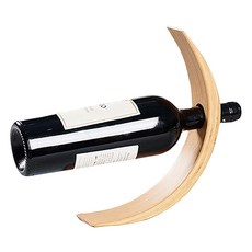 American Road 簡約實木展示酒架 半月形 RK2162, 1個, 單一顏色