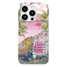 에잇클로드 무드앤두들 맥세이프 하드 휴대폰 케이스