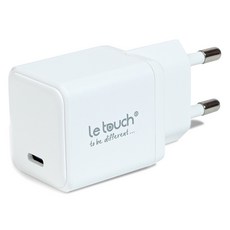 아이스페이스 25W C타입 Gan QC PD 고속 충전기, 화이트, 1개