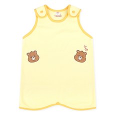 Care Bears 兒童用 Tenderheart Bear 愛心睡眠背心