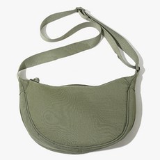 旅行半月迷你交叉包, 橄欖綠