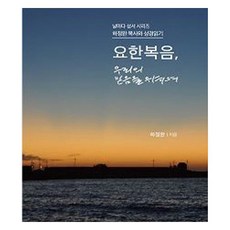 요한복음 우리의 믿음을 위하여, 하정완, 나눔사