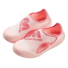 Mel&Sue 兒童夏季網眼魔鬼氈水陸兩用鞋