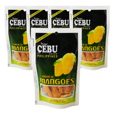 Profood 宿霧芒果乾, 80g, 5個