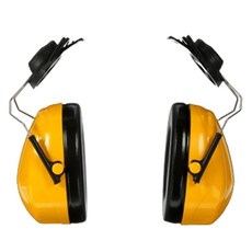 3M PELTOR 3M耳罩H9P3E, 1個