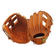 DAVID 大衛 內野手套 PS 24 右投用 iF-44s, 1個, 棕褐色