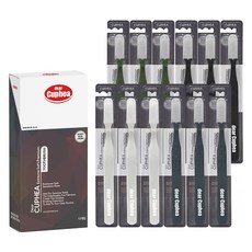 DearCuphea 頂級極致柔軟牙刷 12入組, 1套