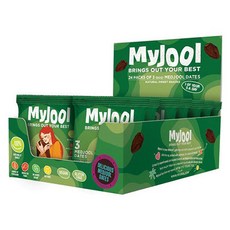 Myjool Medjool 椰棗, 24個, 50g
