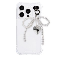 유스픽 리본키링 에어룸 휴대폰 케이스