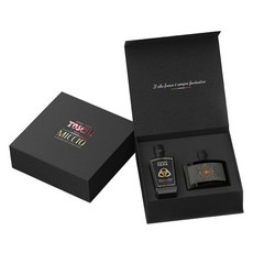 TOSCHI IGP 香醋 250ml + Michio IGP 橄欖油 100ml 禮盒, 1組