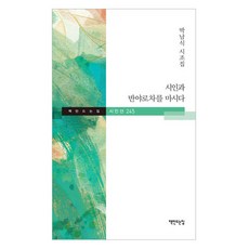 시인과 반야로차를 마시다, 박남식