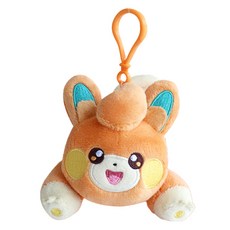 PoKeMoN 寶可夢 巴布 絨毛娃娃, 1個, 13cm, 混合顏色