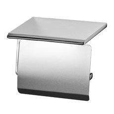 DOOJIN 高級浴室衛生紙架 DA-400, 1個, 鍍鉻