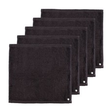 SOFT TOUCH 廚房&車用多功能擦手巾, 灰色, 5個