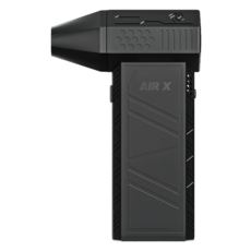 번개표 무선 미니 휴대용 초강력 송풍기 AirGun X3, 1개