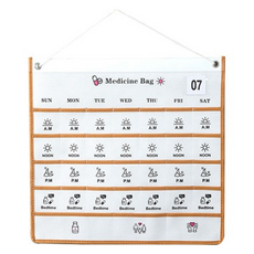 Makemine 365天、難忘的進階醫學日曆, 1個, 混色