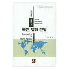 maebong 朝鮮半島和平與北韓動向展望, 柳浩烈 等