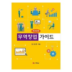 무역창업가이드 개정판, 두남, 김성훈