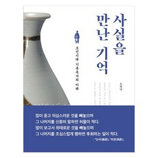 Heureum 遇見事實的記憶：理解朝鮮時代己丑獄事, 吳恒寧, 1