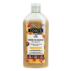 Coslys 焦糖腰果沐浴露, 250ml, 1瓶
