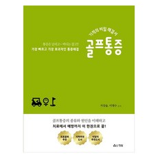 골프통증:기적의 비밀 해결서, 서상술, 이재수, 정담
